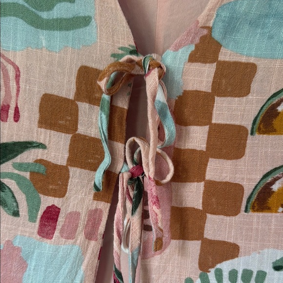 Summer pattern matching set - Picture 4 of 10